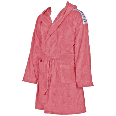 ARENA CORE SOFT ROBE JR 002015-901 Κοραλί