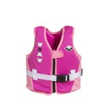 ARENA FRIENDS SWIM VEST 004018 Fuchsia Image 