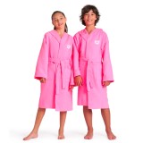 ARENA ZEAL JR ROBE 009042-910 Fuchsia Image 