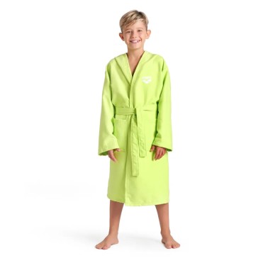 ARENA ZEAL JR ROBE 009042-610 Lime