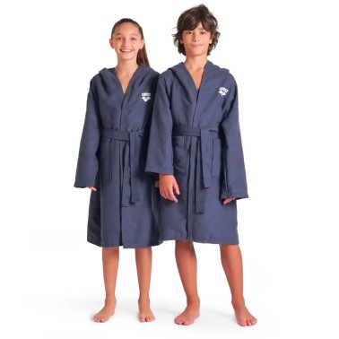 Παιδικό Μπουρνούζι Μπλε - Arena Zeal Jr Robe