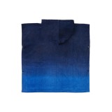 QUIKSILVER HOODY TOWEL BOY AQKAA03005-BQR0 Μπλε