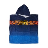 QUIKSILVER HOODY TOWEL BOY AQKAA03005-BQR0 Μπλε Εικόνα 