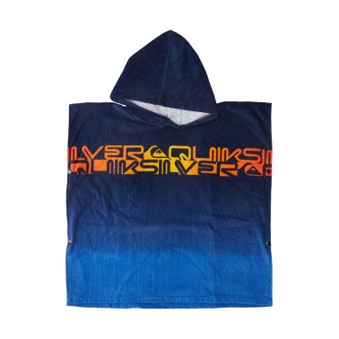 QUIKSILVER HOODY TOWEL BOY AQKAA03005-BQR0 Μπλε