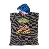 QUIKSILVER HOODY TOWEL Πολύχρωμο Εικόνα 