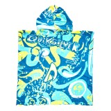 QUIKSILVER HOODY TOWEL Πολύχρωμο  Εικόνα 