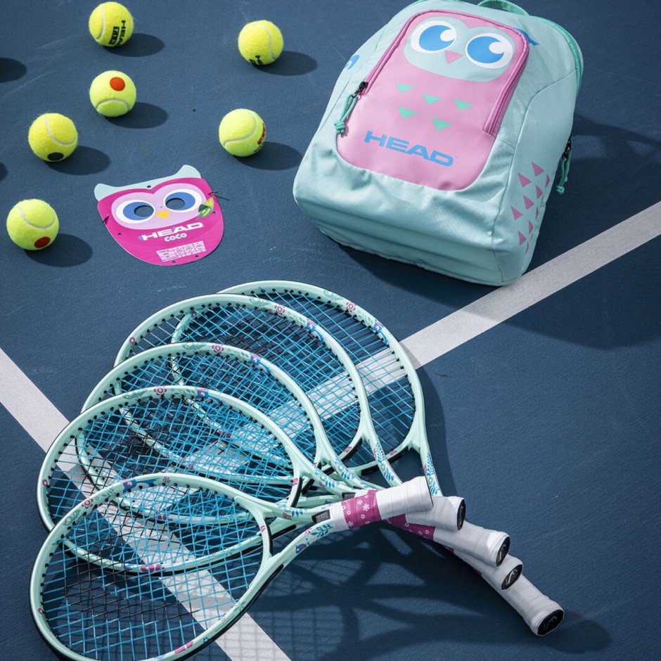 Kids' Tennis Racket Veraman - Head Coco 21