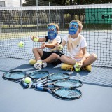 Kids' Tennis Racket Black - Head Novak 25 Image 0