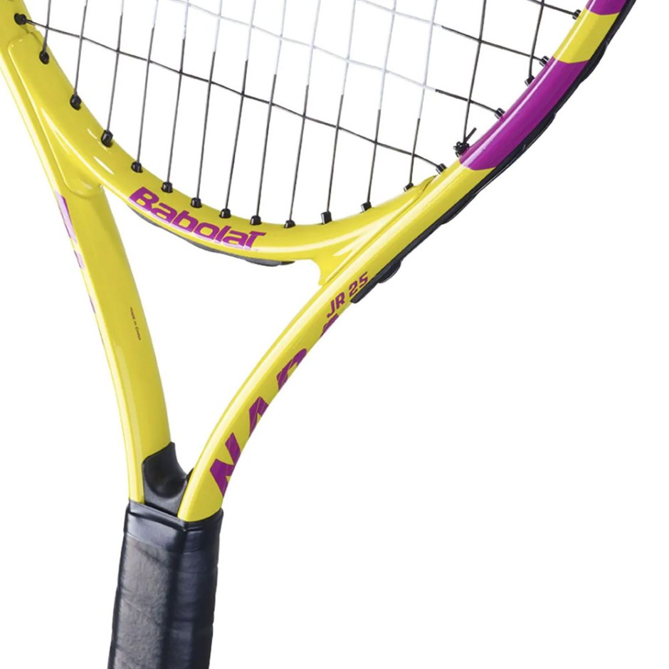 BABOLAT NADAL JUNIOR 25 140457-100 Colorful