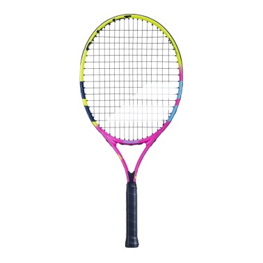 Παιδική Ρακέτα Τένις Πολύχρωμη - Babolat Nadal Junior 23
