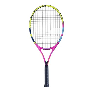 Παιδική Ρακέτα Τένις Πολύχρωμη - Babolat Nadal Junior 25