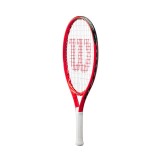 WILSON ROGER FEDERER TNS RKT 23 HALF CVR WR054210H Red Image 0
