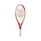 WILSON US OPEN 21 TNS RKT W/O CVR WRT20310U-YELLOW/GREEN Yellow Image 0