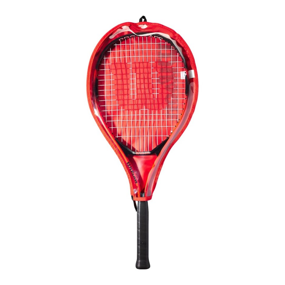Παιδική Ρακέτα Τένις Πολύχρωμη - Wilson Pro Staff Precision 25