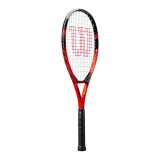 Παιδική Ρακέτα Τένις Πολύχρωμη - Wilson Pro Staff Precision 25 Εικόνα 2