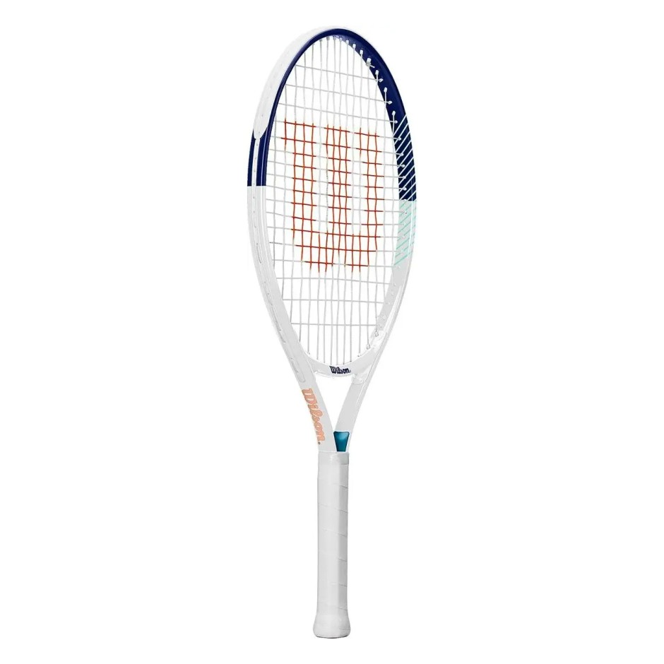 Kids' Tennis Racket White - Wilson Roland Garros Elite 23