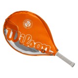 Kids' Tennis Racket White - Wilson Roland Garros Elite 23 Image 1
