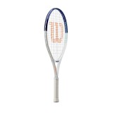 Kids' Tennis Racket Silver - Wilson Roland Garros Elite 23 Image 0