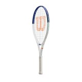 Kids' Tennis Racket Silver - Wilson Roland Garros Elite 23 Image 1