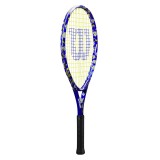 Kids' Tennis Racket Blue - Wilson Minions 3.0 JR 25 Image 0