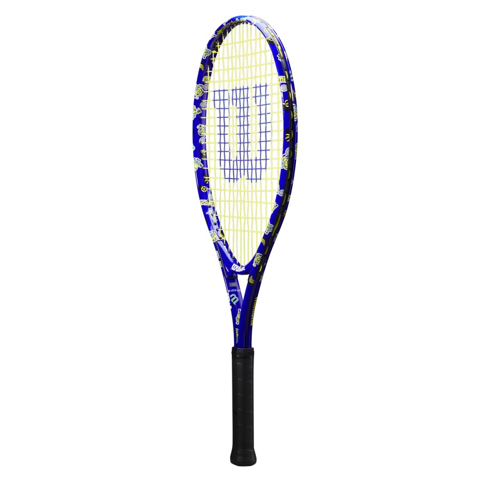 Kids' Tennis Racket Blue - Wilson Minions 3.0 JR 25