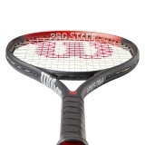 Kids' Tennis Racket Black - Wilson Pro Staff Precision NXT 26 Image 2