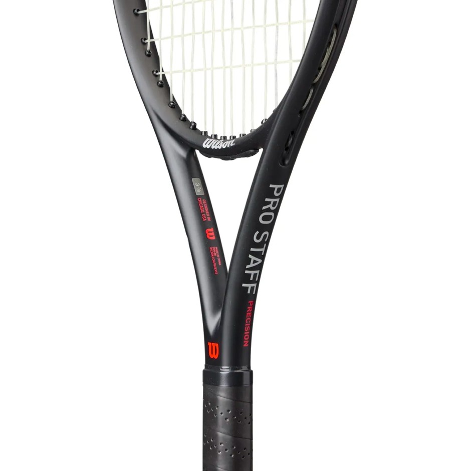 Kids' Tennis Racket Black - Wilson Pro Staff Precision NXT 26