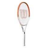Kids' Tennis Racket White - Wilson Roland Garros Elite 25 Image 0