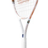 Kids' Tennis Racket White - Wilson Roland Garros Elite 25 Image 1