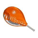 Kids' Tennis Racket White - Wilson Roland Garros Elite 21 Image 1