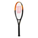 Kids' Tennis Racket Black - Wilson Burn Spin 26 Image 1