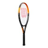 Kids' Tennis Racket Black - Wilson Burn Spin 25 Image 0