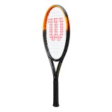 Kids' Tennis Racket Black - Wilson Burn Spin 25 Image 1
