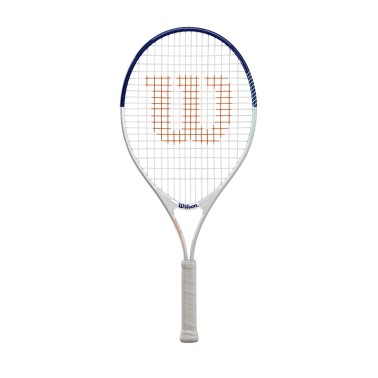 Kids' Tennis Racket Silver - Wilson Roland Garros Elite 23