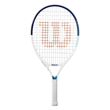 Kids' Tennis Racket White - Wilson Roland Garros Elite 21