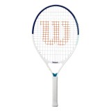Kids' Tennis Racket White - Wilson Roland Garros Elite 23 Image 