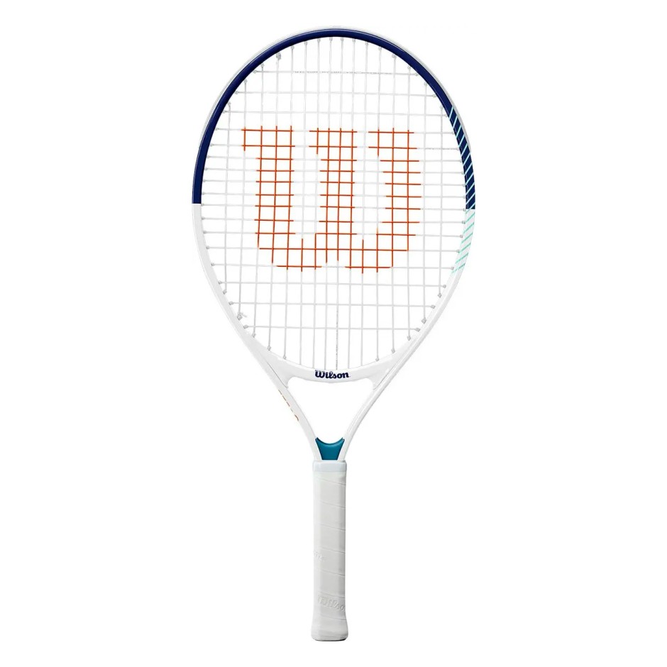 Kids' Tennis Racket White - Wilson Roland Garros Elite 23