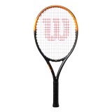 Kids' Tennis Racket Black - Wilson Burn Spin 25 Image 