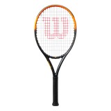 Kids' Tennis Racket Black - Wilson Burn Spin 26 Image 