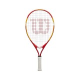 WILSON US OPEN 21 TNS RKT W/O CVR WRT20310U-YELLOW/GREEN Yellow Image 