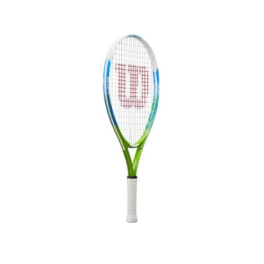Παιδική Ρακέτα Τένις WILSON US OPEN 23 TNS RKT W/O CVR Πορτοκαλί WRT20320U-GREEN/BLUE 