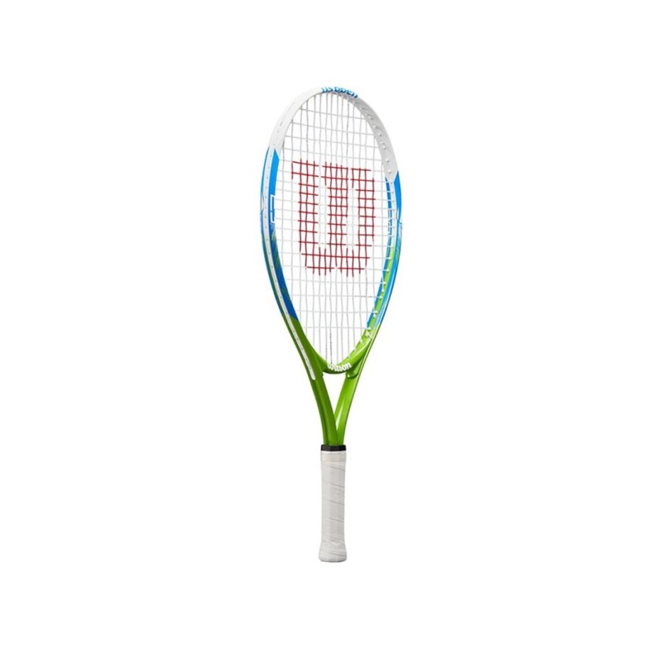 WILSON US OPEN 23 TNS RKT W/O CVR WRT20320U-GREEN/BLUE Orange