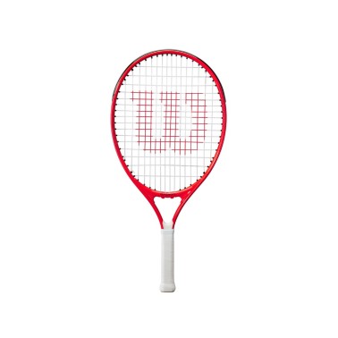 WILSON ROGER FEDERER TNS RKT 21 HALF CVR WR054110H Κόκκινο