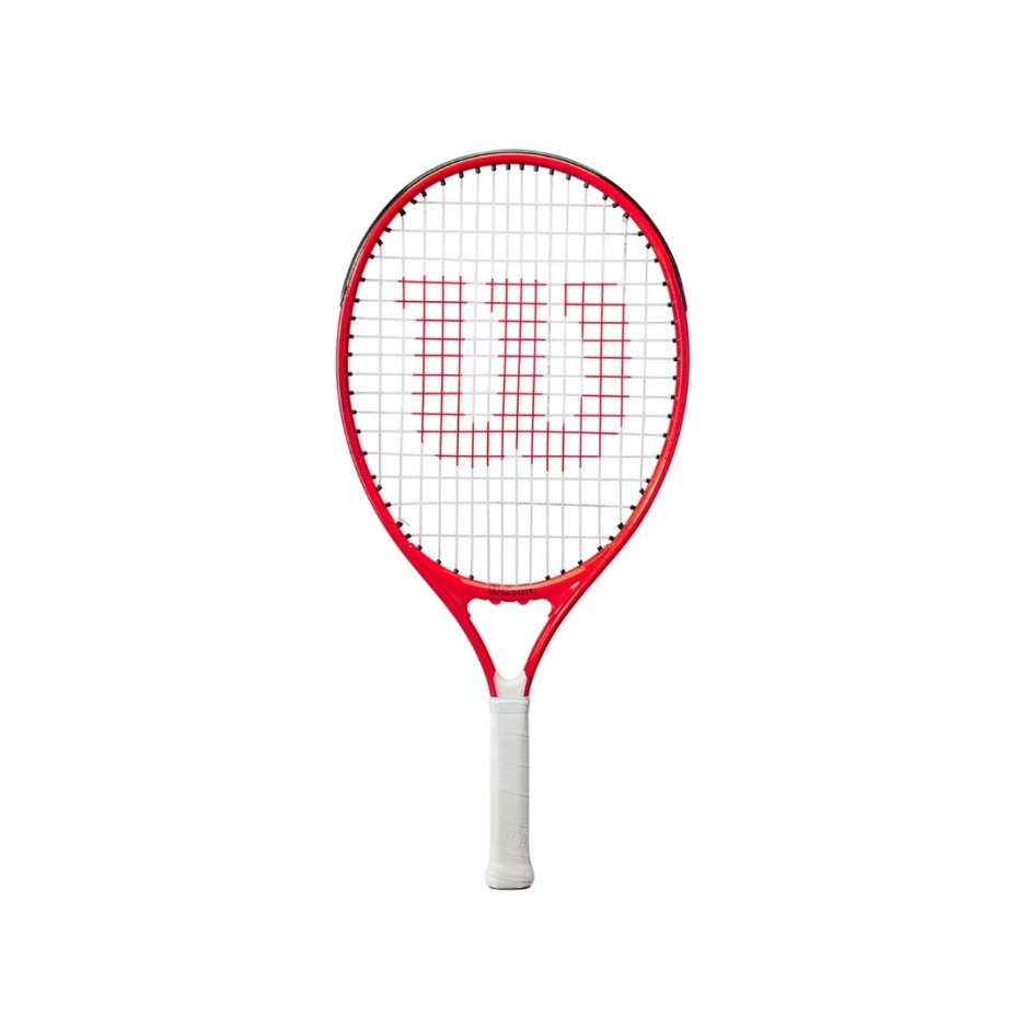 WILSON ROGER FEDERER TNS RKT 21 HALF CVR WR054110H Κόκκινο