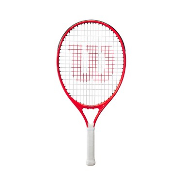 WILSON ROGER FEDERER TNS RKT 23 HALF CVR WR054210H Κόκκινο