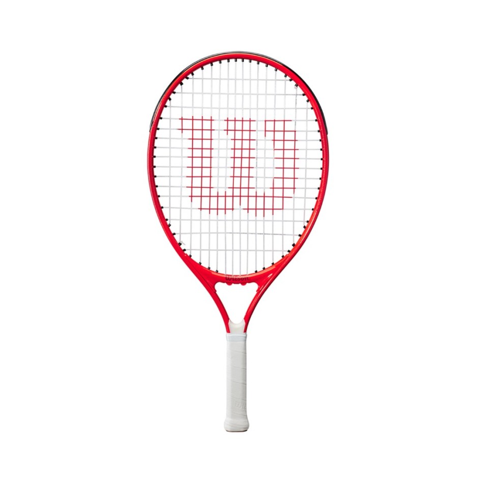 WILSON ROGER FEDERER TNS RKT 23 HALF CVR WR054210H Red