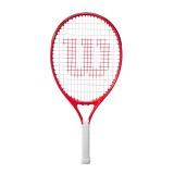 WILSON ROGER FEDERER TNS RKT 25 HALF CVR WR054310H Red Image 