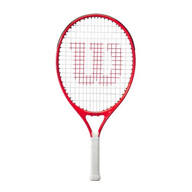 WILSON ROGER FEDERER TNS RKT 25 HALF CVR WR054310H Κόκκινο