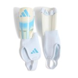 Kids' Football Shin Guards Colorful - adidas Performance Messi Match Image 