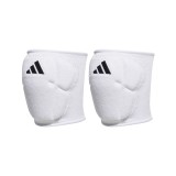 Παιδικές Επιγονατίδες Λευκές - adidas Performance 5-Inch Volleyball Kneepads Εικόνα 